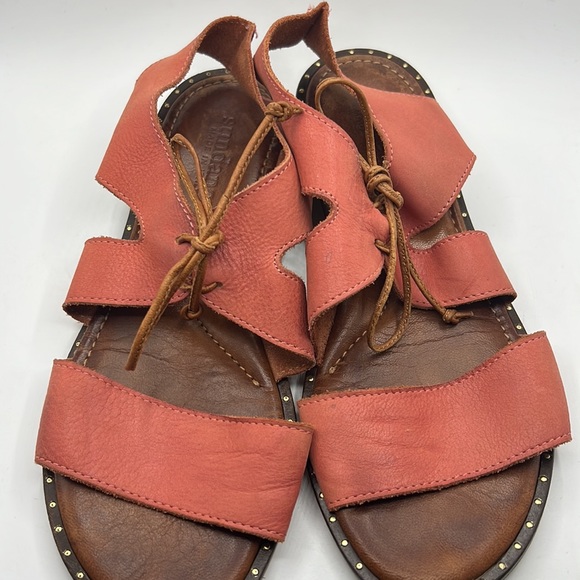 Sundance Bueno Yara Woman’s Terracotta Sandals - Picture 4 of 7